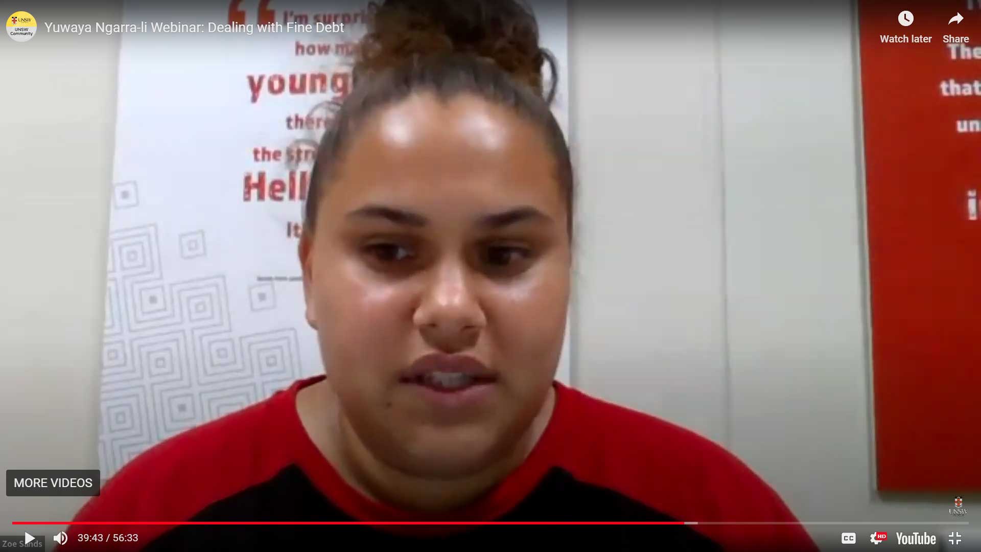 Dealing with Fines Webinar