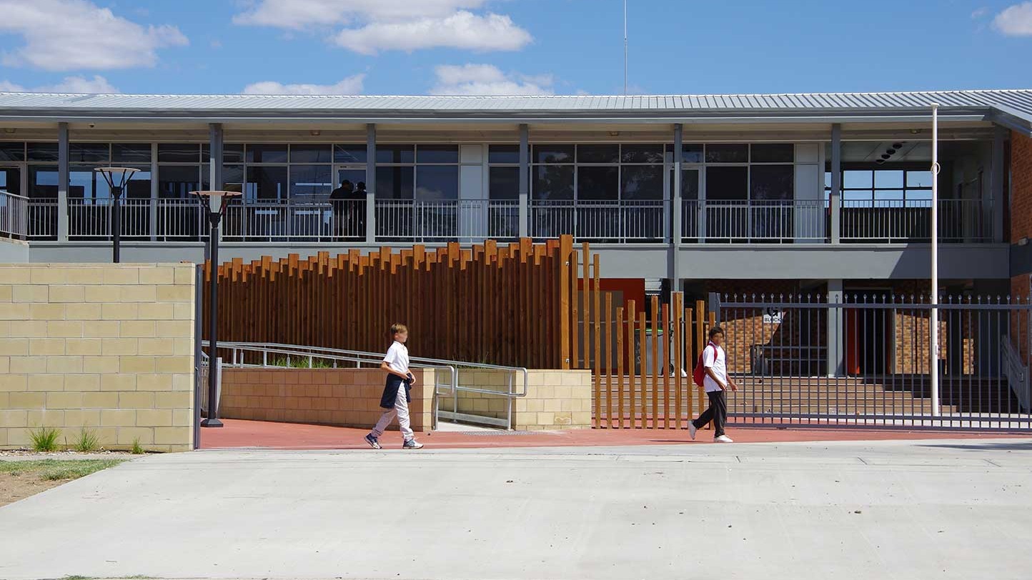 Walgett High School