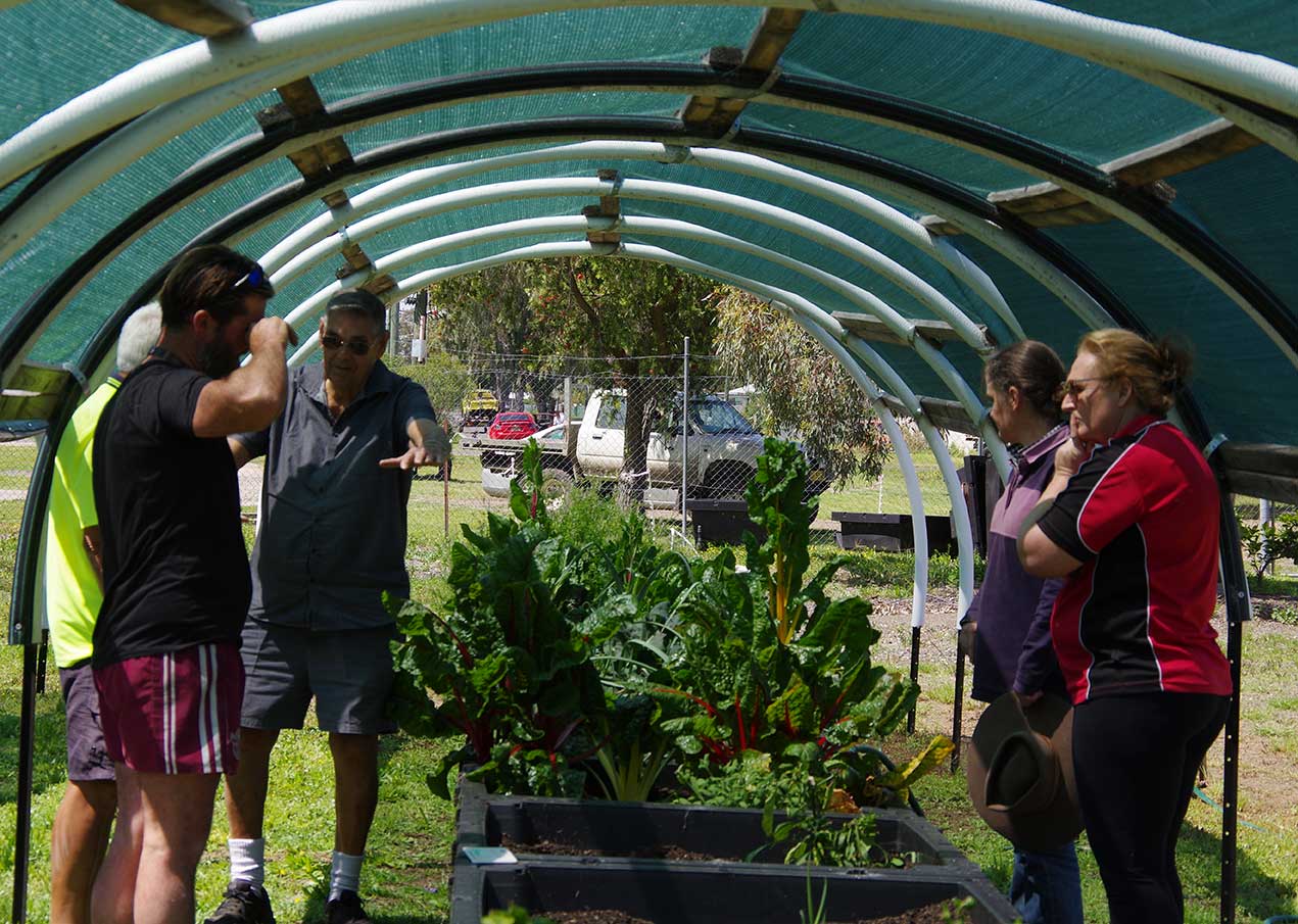 Walgett's Gardeners Network
