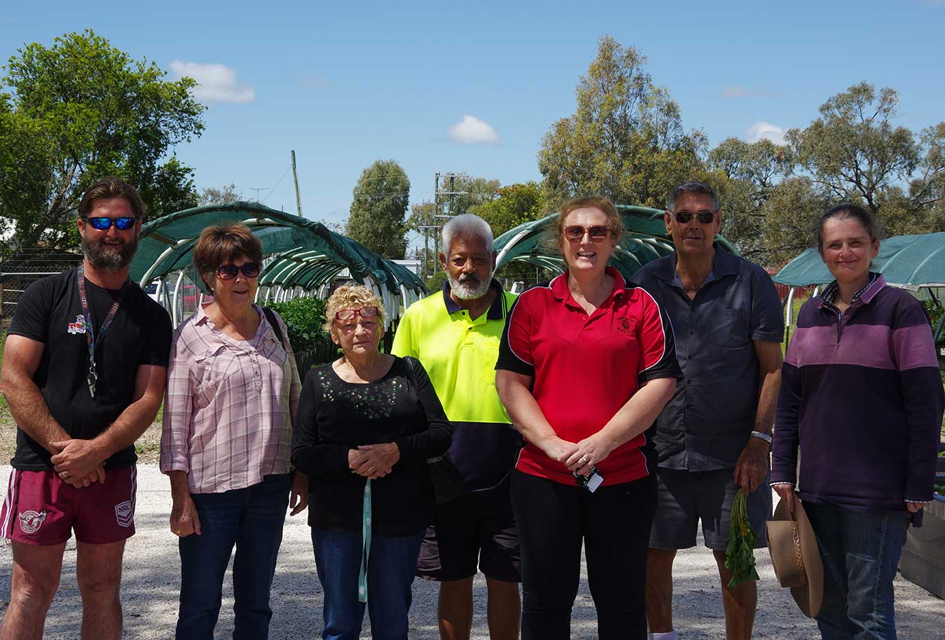 Walgett's Gardeners Network