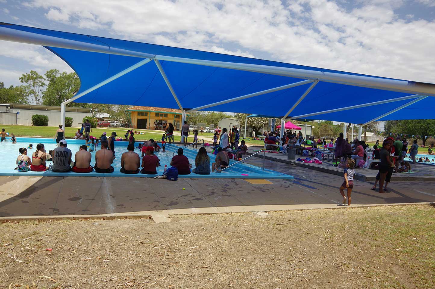 Walgett pool 