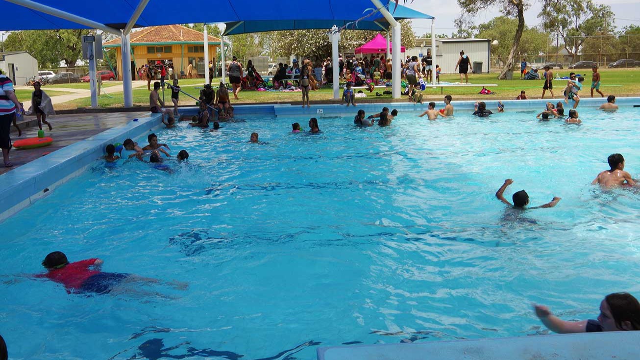 Walgett pool
